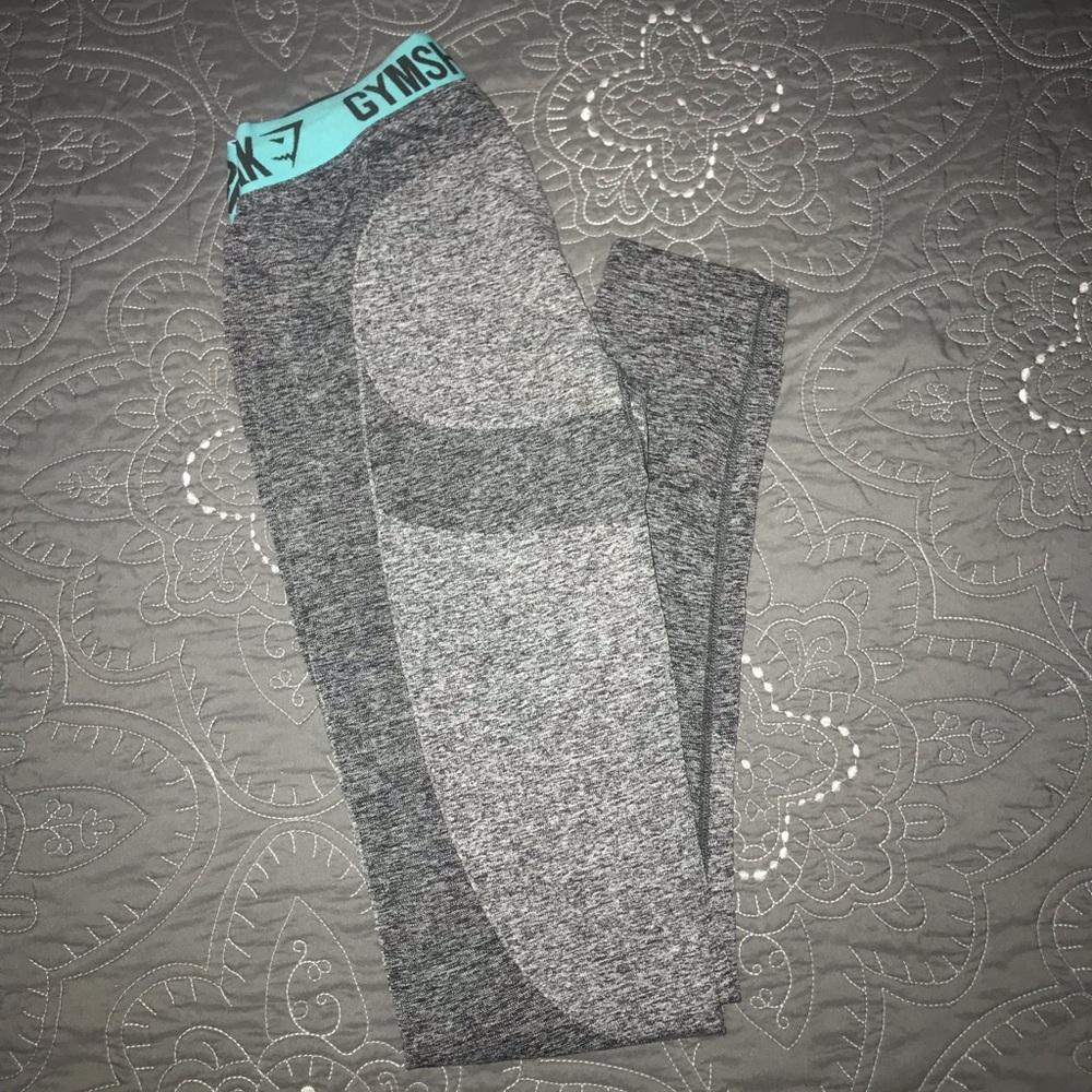 Gymshark Flex Leggings - Size Medium